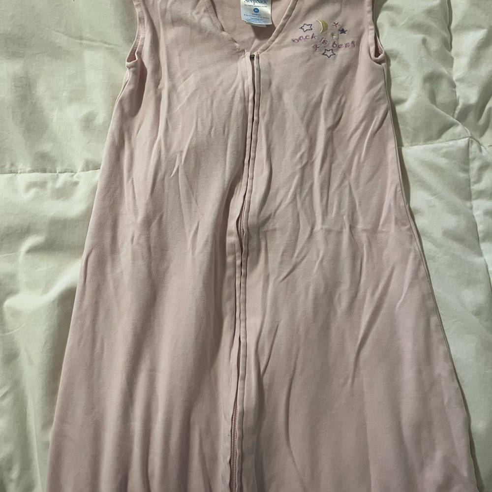 SleepSack Bundle - 8 total, various sizes, Halo, KiteBaby, Nested bean brands